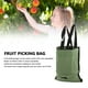 thumbnail image 3 of Bolsa De Almacenamiento Para Cosecha, Bolsa De Recolección De Fruta Verde, Portátil Resistente Al Desgaste Para, 3 of 7