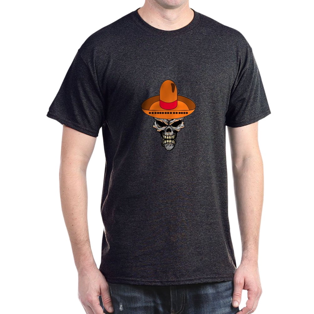 CafePress - EL BANDITO T Shirt - 100% Cotton T-Shirt - Walmart.com ...