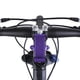 thumbnail image 5 of Advancent Soporte para teléfono Material de calidad Ajuste gratuito Montaje para teléfonos Instalación práctica Tipos de dispositivos Ciclismo Violeta, 5 of 6