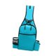 thumbnail image 5 of Mochila de tenis, bolsa de tenis, gran capacidad, resistente al agua, para mujeres y hombres. azul eléctrico, 5 of 9