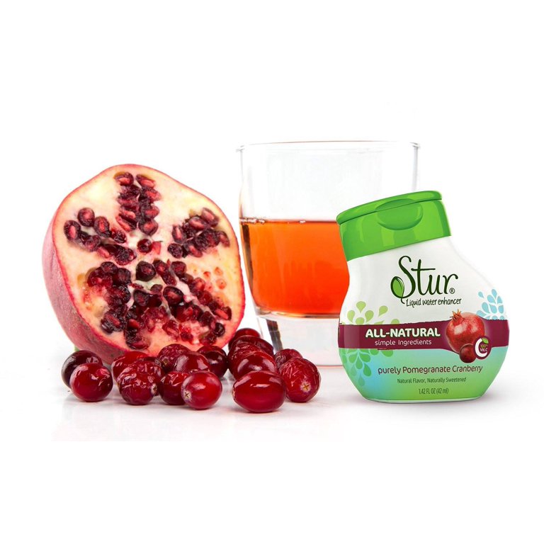 Stur Black Cherry Liquid Water Enhancer