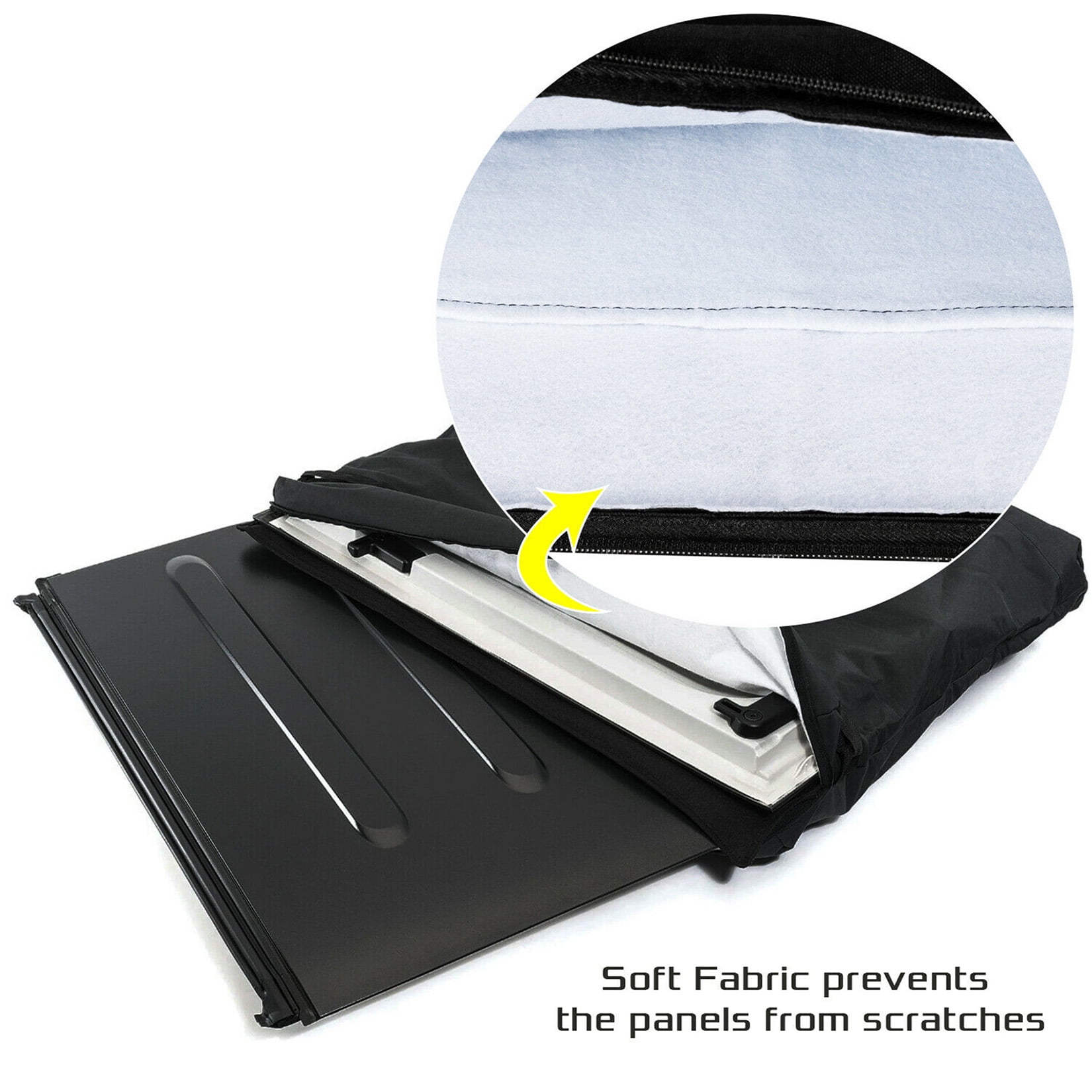 Freedom Panel Hard Top Storage Bag with Handle for 2007-2020 Jeep Wrangler JK JL
