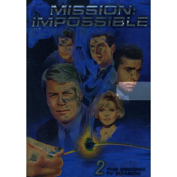 mission impossible season  walmartcom walmartcom