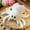 Plushie - White, variant on Plush Spider Stuffed Animal Toy, Soft 10 inch Kawaii Halloween Plush Spider Stuffed Toys Decorations Cuddle Gift for Boys Girls and Adults (White)