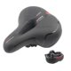 thumbnail image 1 of Comfort Bike ,wide Bicycle Saddle Replacement Memory Foam Padded Soft Bike Cushion With Absorbing Boris, 1 of 5