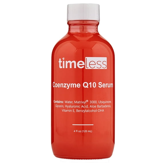 Timeless Skin Care Coenzyme Q10 Sérum 4 oz