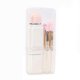 thumbnail image 2 of Retractable Makeup Brush Set Facial Cosmetic Brush Set Portable Beauty Tool Includes Eye Shadow Concealer Blush Brush for Travel and Work, 2 of 4