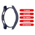 thumbnail image 4 of Cubiertas De Pc Para Galaxy Watch Caja de reloj hueca para Samsung Galaxy Watch 4 Classic 46 mm (azul medianoche), 4 of 5