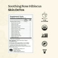 thumbnail image 3 of Yogi Tea Soothing Rose Hibiscus Skin DeTox, Green Tea, Wellness Tea Bags, 6 Boxes of 16, 3 of 8