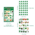 thumbnail image 5 of Tinksky 33 Sheets St. Patrick'S Day Bingo Game Set Shamrock Bingo 24 Players For Kids, 5 of 5