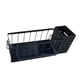 thumbnail image 3 of Organizador de drenaje para fregadero de cocina, escurridor, dispensador de jabón estable multifunción, organizador de esponja para encimera de baño negro, 3 of 6