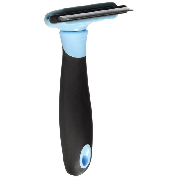CuteNFuzzy Deshedding Pet Grooming Comb Large, Medium ...