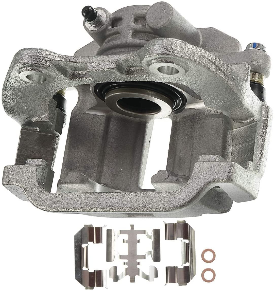APremium Disc Brake Caliper Assembly with Bracket Compatible with