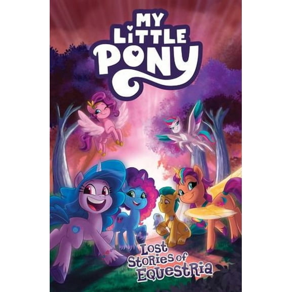 My Little Pony: Lost Stories of Equestria