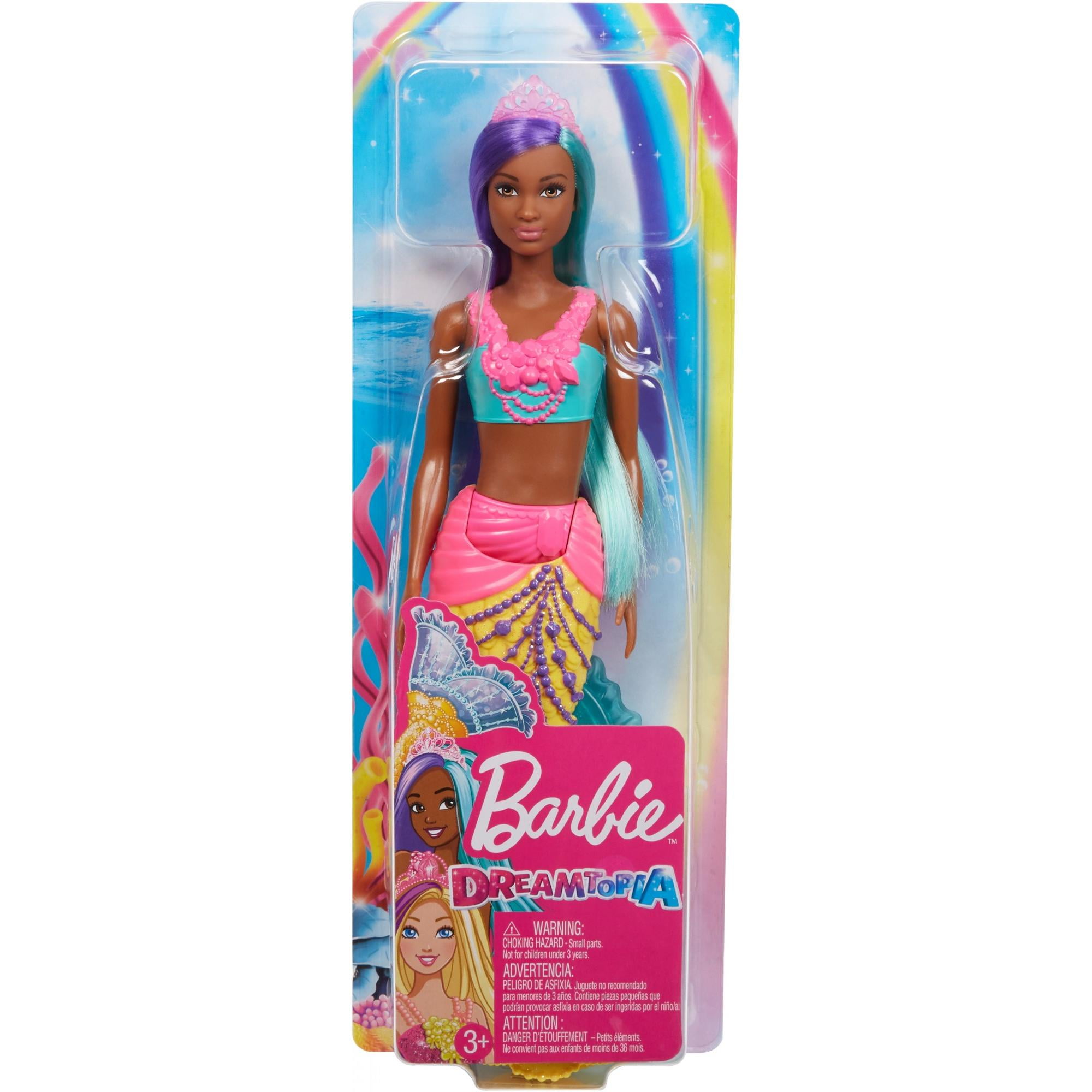 Кукла Barbie Русалочка Купить