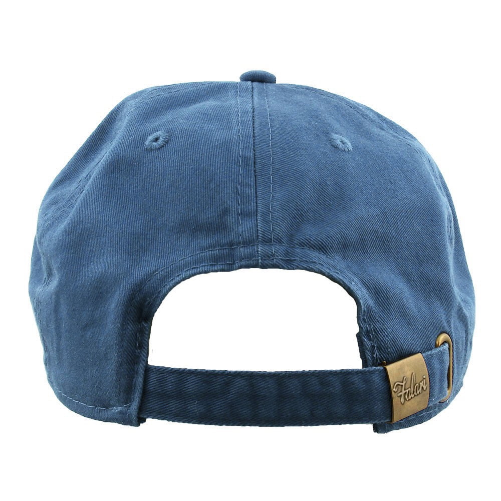 12-Pack Falari Baseball Cap Hat 100% Cotton Adjustable Size
