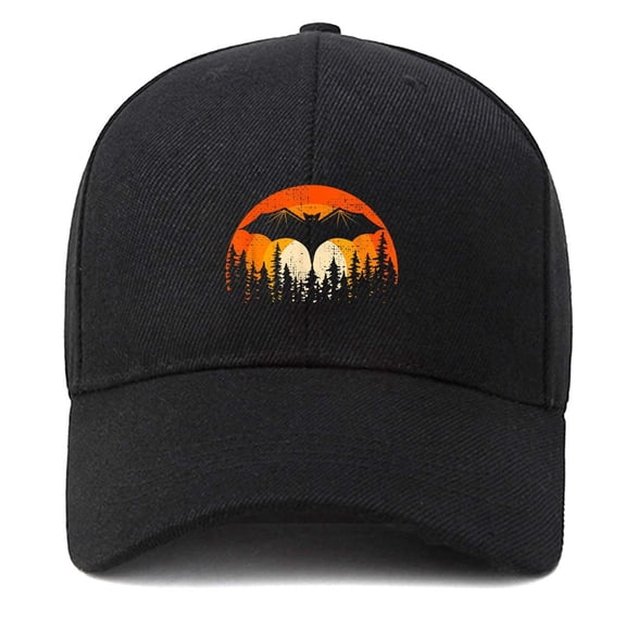 Mens Baseball Cap Unisex Casual Baseball Cap with Unique Patterns Adjustable Low Profile Dad Hat for Men and Women Year Round Style