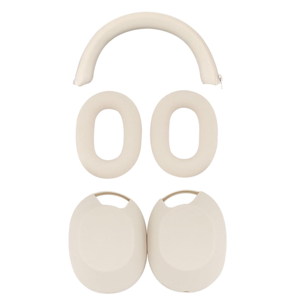 MYG High-Quality Silicone Protective Cover for Sony WH-1000XM5 Headphones -