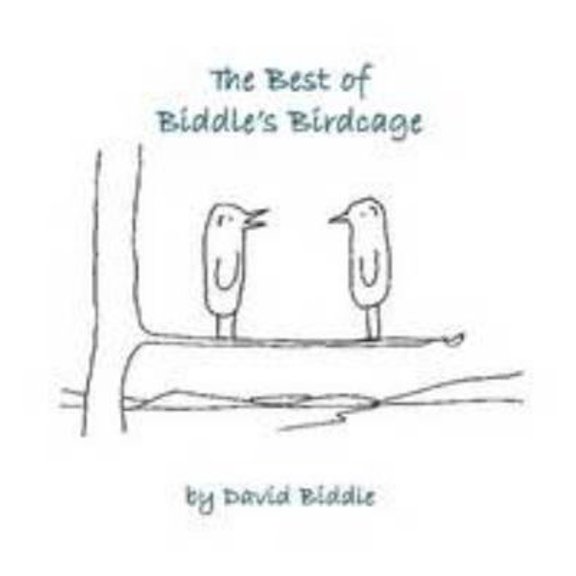 Pre-Owned The Best of Biddle's Birdcage (Paperback) 055702787X 9780557027873
