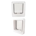 thumbnail image 1 of Puerta Inteligente Para Gatos Con Detección Automática, Puerta Para Mascotas De Fácil Instalación Activada Con Cuello Para El Hogar, 1 of 7