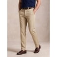 thumbnail image 4 of MEILIHUA Men's 30" Inseam Lightweight Chino Pants, Tencel Blend Flat Front Casual Summer Trousers, 4 of 7