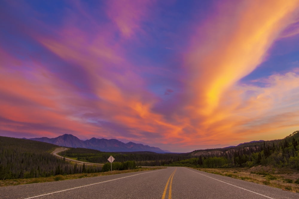 The Alaska Highway
