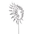 thumbnail image 4 of Molino de viento de Metal, atrapavientos accionado por viento, Patio exterior, decoración de jardín, juguete para niños, 4 of 5