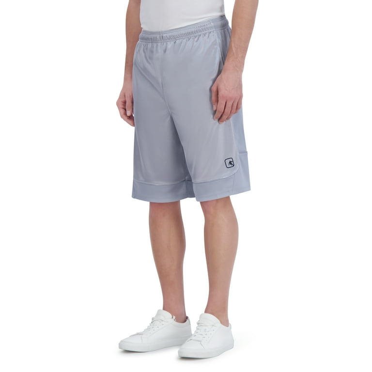 AND1 Men's and Big Men's All Court Short, up to Size 5XL AND1 Men's and Big Men's All Court Short, up to Size 5XL