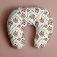 thumbnail image 5 of CoCoMelon 1 Yard 100% Cotton Confetti, Multi-color, 44" Wide for Quilting & Sewing, 5 of 7