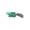 Green, variant on 1pc Dog Muzzle Silicone Duck Muzzle Mask For Pet Dogs Anti Bite Stop Barking Small Large Dog Mouth Muzzles Pet Dog Accessories