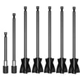 thumbnail image 1 of 5Pcs Resin Mixer Paddles with 2 Extension Rods,Epoxy Attachment, 1 of 5