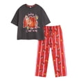 thumbnail image 1 of La Petite Sirène Pyjama Long à Manches Courtes pour Femmes Sebastian, 1 of 4