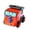 Red, variant on TIELUTT 1pc Transforming Truck Robots Friction Kids Handheld Games for Toddlers Educational Keyboard Multiplication Kids Sewing Set for Boys Kids Cubes Soft Climbing Foot Piano Mat 32" Keyboard Play