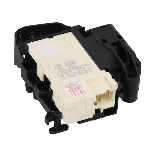Washer Door Latch, Easy To Assemble Washer Door Lock For Sanyo DG-F6031W DG-F60311BCG For Laundry Room For Hotel For Home