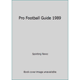 thumbnail image 1 of Pre-Owned Pro Football Guide 1989 (Paperback) 0892043253 9780892043255, 1 of 1