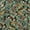 Mint Green, variant on Manfei Patchwork Duck Camo Twin Quilt Set, Mid Century Camouflage Twin Coverlet Set, Desert Tan, 2 Pieces, 1 Bedspread and 1 Pillowcase