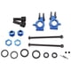 thumbnail image 2 of Steering Knuckle + Cvd + Combiner for Arrma 1/8 6S, 2 of 5