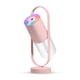thumbnail image 2 of Humidificador LED Rotación Proyección romántica Difusor de aire Pulverizador de niebla fina Atomizador de oficina 200 ml Nebulizador de plástico de mesa Rosa DC Power Inevent HA059453-04B, 2 of 7
