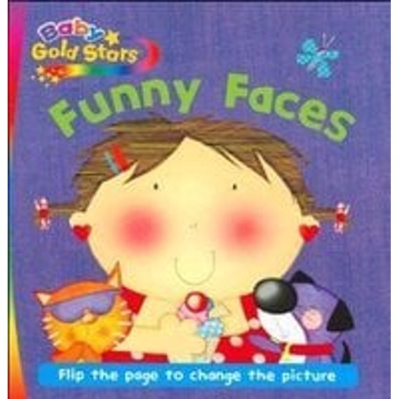 Pre-Owned Funny Face (Hardcover) 9781405497039