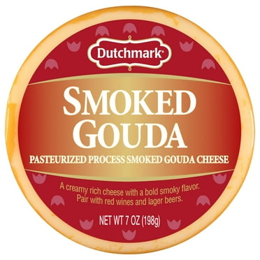 Dutchmark Smoked Gouda Cheese 7 oz