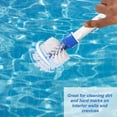 thumbnail image 2 of Pool Cleaning Kit, Portable Spa Hot Tub Swimming Pool Accessories with Leaf Skimmer Net, Sponge Bru, 2 of 5