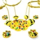 thumbnail image 2 of Juguetes y pasatiempos, Juguetes educativos, Juegos de mesa, Juegos de mesa, Juego de mesa con cuentas magnéticas de abeja pequeña, Juguete de pesca para niños, Juego de mesa interactivo multijugador, 2 of 6