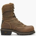 thumbnail image 7 of Georgia Boot AMP LT Logger Composite Toe Insulated Waterproof Work Boot, 7 of 7