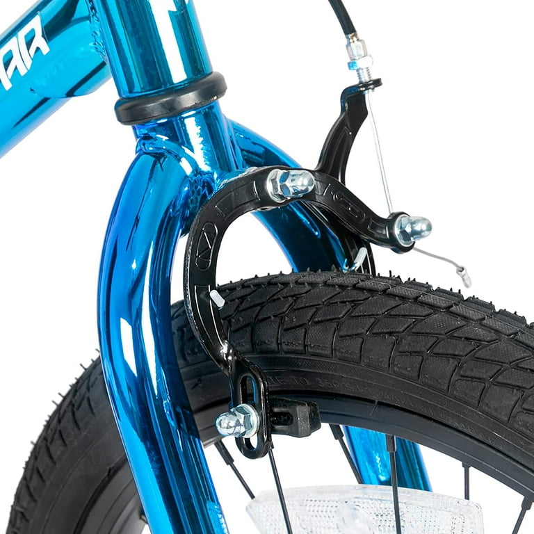 JOYSTAR Gemsbok 20 Inch BMX Bike for Kids, Suitable for Ages