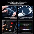 thumbnail image 4 of CarPlay Wireless Converter, 2 in 1 Wireless CarPlay &  Auto Adapter, Plug & Play, Wide Range of Device Support,  5.0, WiFi, Language Control, Type C Input Port, Universal Product, 4 of 7
