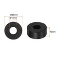 thumbnail image 2 of Unique Bargains Rubber Spacer 10mm x 25mm x 10mm Anti Vibration Rubber, 16 Pieces, 2 of 4
