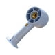 thumbnail image 5 of Bewildely Mini Ventilador USB Recargable Súper Silencioso Ventiladores de Refrigeración Sin Aspas Bolsillo Exterior 3 Modos Ventilador Azul 2piezas, 5 of 6