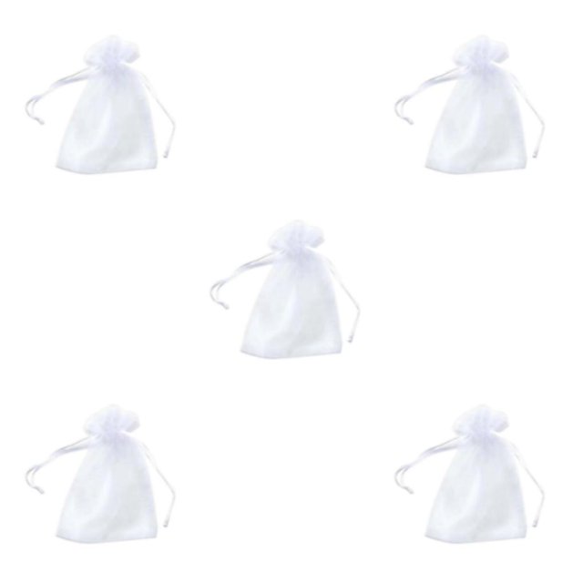 Advancent Cestas de raíces de plantas Bolsa de malla Red protectora tejida de alambre de varios tamaños Suministros de protección para Type2 NO2