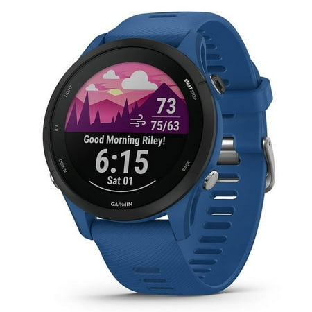 Forerunner® 255, Tidal Blue