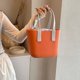thumbnail image 4 of Almacenamiento para Picnic Compras Al Aire Libre Diaria Mujeres Y Niñas Con Revestimiento, 4 of 7